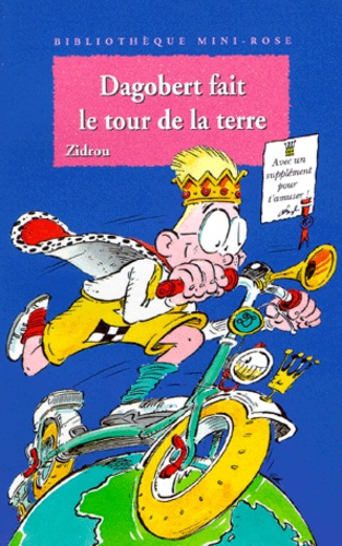 Dagobert Fait Le Tour De La Terre