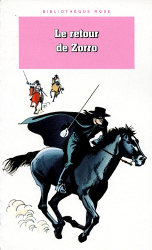 Le Retour De Zorro