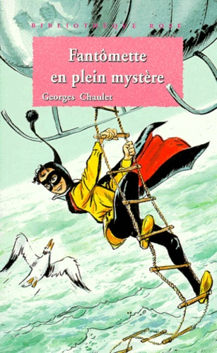 Fantômette - Fantômette En Plein Mystère