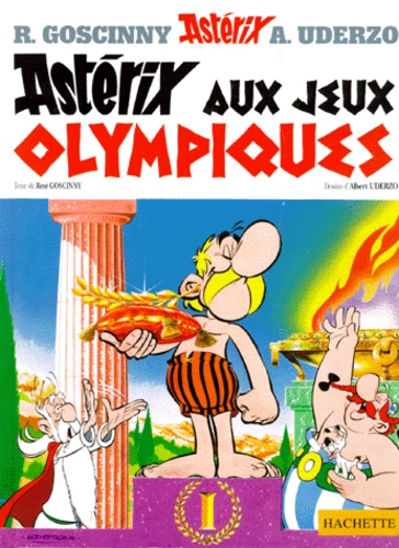 Astérix - Tome 12 - Astérix Aux Jeux Olympiques