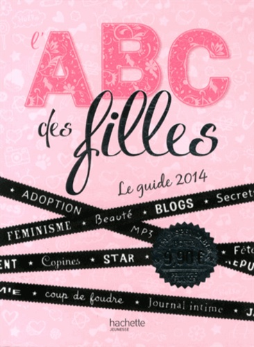 L'abc Des Filles - Edition 2014