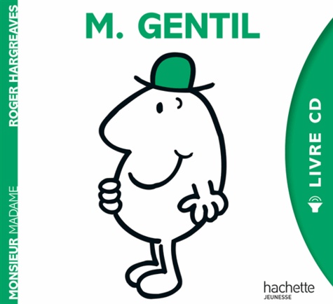 M. Gentil - (1 Cd Audio)