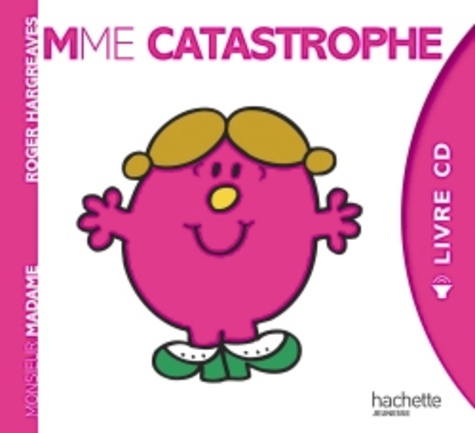 Madame Catastrophe (1 Cd Audio)