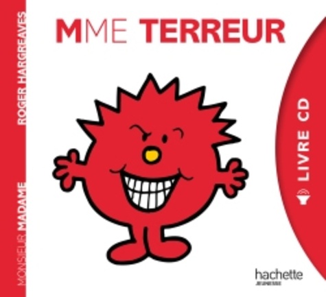 Madame Terreur - (1 Cd Audio)