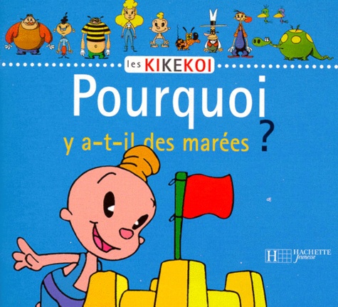 Pourquoi Y A-T-Il Des Marées ?