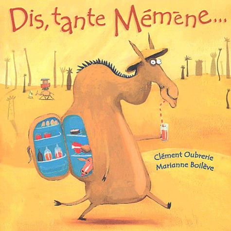 Dis, Tante Mémène