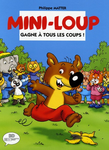 Mini-Loup Gagne À Tous Les Coups !