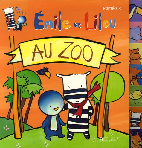 Emile Et Lilou - Emile Et Lilou Au Zoo