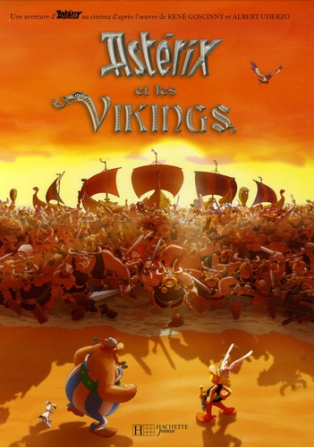 Astérix Et Les Vikings
