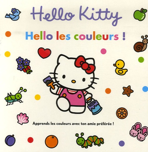 Hello Les Couleurs !