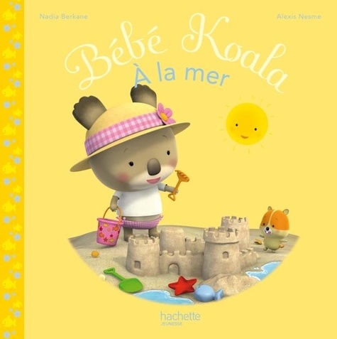 Bébé Koala A La Mer
