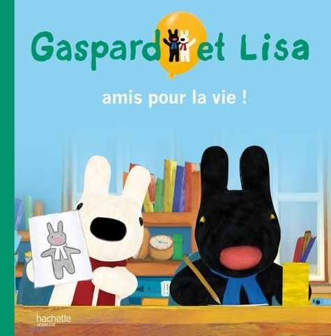 Les Catastrophes De Gaspard Et Lisa - Gaspard Et Lisa Amis Pour La Vie