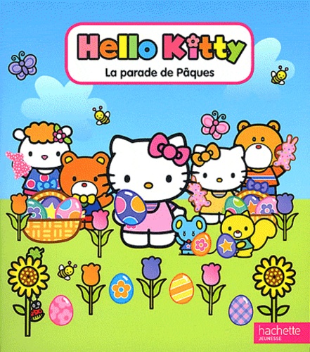 Hello Kitty La Parade De Pâques