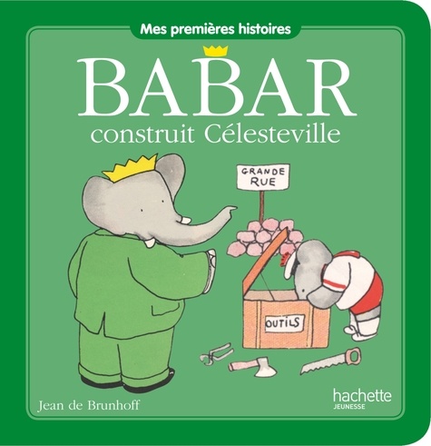 Babar Construit Célesteville