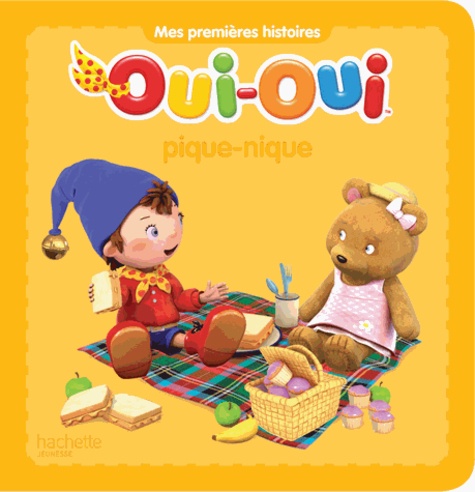 Oui-Oui - Oui-Oui Pique-Nique