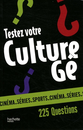 Testez Votre Culture Gé