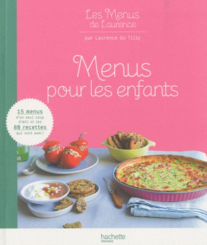 Menus Pour Les Enfants