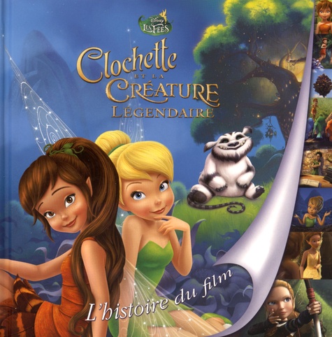Clochette Et La Créature Légendaire