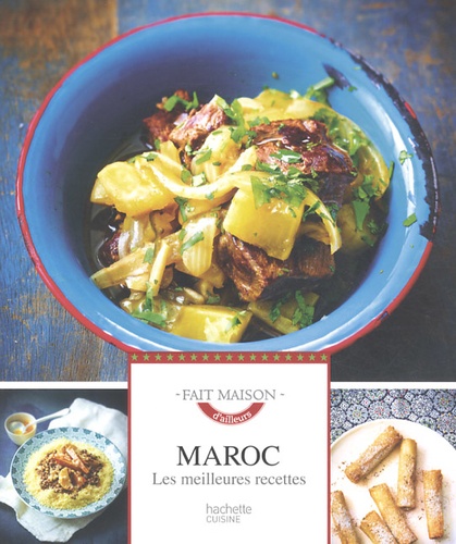 Maroc - Les Meilleures Recettes