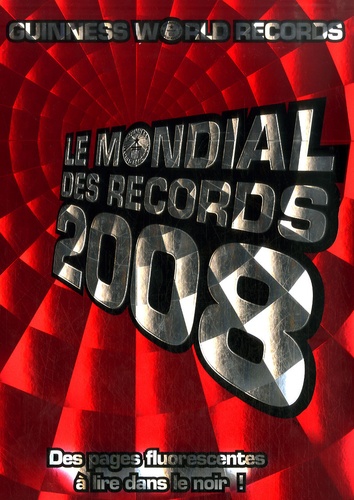 Le Mondial Des Records 2008