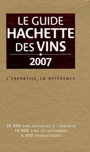 Le Guide Hachette Des Vins