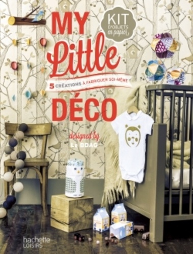 My Little Déco - 5 Créations À Fabriquer Soi-Même