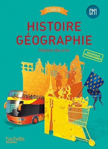 Histoire-Géographie Cm1 - Histoire Des Arts
