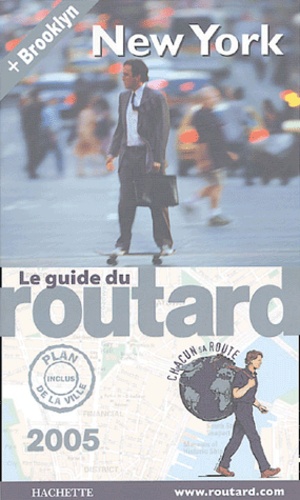 New York - Guide du Routard 2005