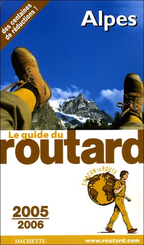 Alpes - Edition 2005-2006