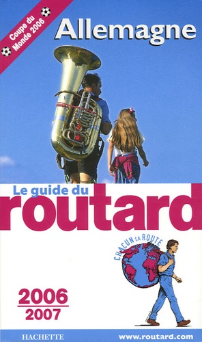 Allemagne - Guide du Routard 2006-2007