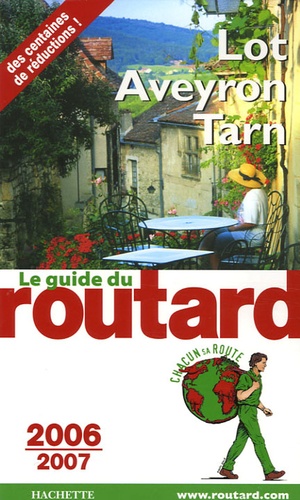 Lot, Aveyron, Tarn
