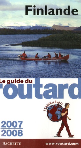 Finlande - Guide du Routard 2007-2008
