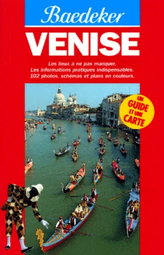 Venise - Avec Carte