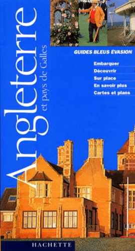 Angleterre Et Pays De Galles