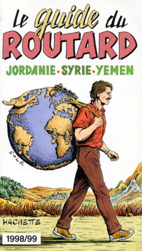 Jordanie, Syrie,Yemen - 1998/99