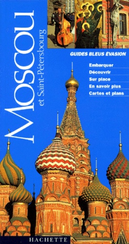Moscou Et Saint-Pétersbourg