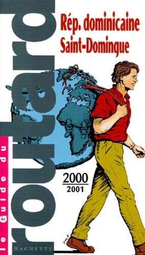 Republique Dominicaine, Saint-Domingue - Edition 2000-2001