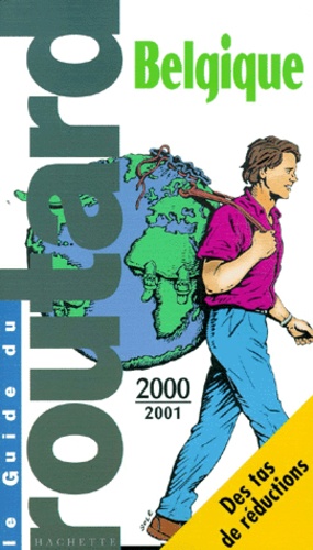 Belgique - Edition 2000-2001