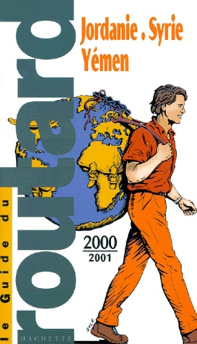 Jordanie - Syrie - Yemen - Edition 2000-2001