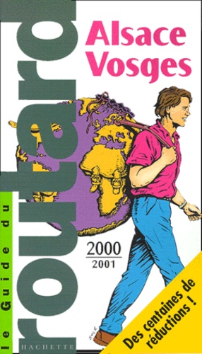 Alsace, Vosges - Edition 2000-2001