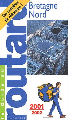 Bretagne Nord - Edition 2001-2002