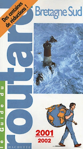 Bretagne Sud - Edition 2001-2002