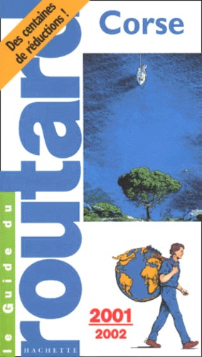 Corse - Edition 2001-2002