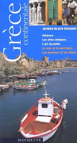 Grece Continentale