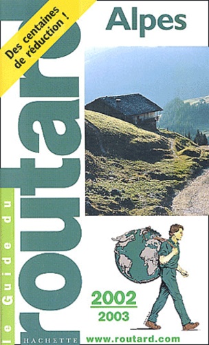 Alpes - Edition 2002-2003