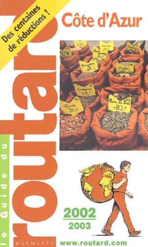 Côte D'azur - Edition 2002-2003