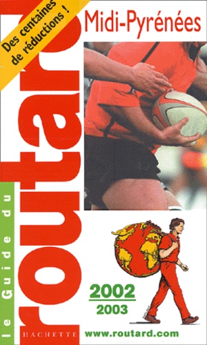 Midi-Pyrénées - Edition 2002-2003