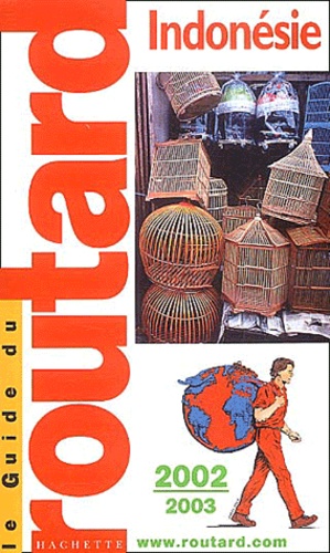 Indonésie - Edition 2002-2003