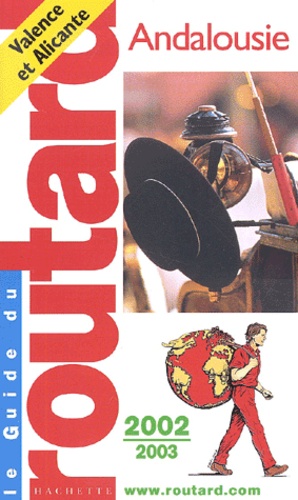 Andalousie - Edition 2002-2003