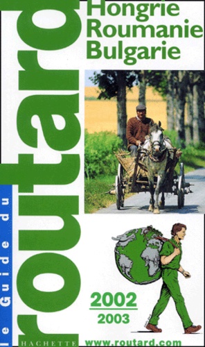 Hongrie, Roumanie, Bulgarie - Edition 2002-2003